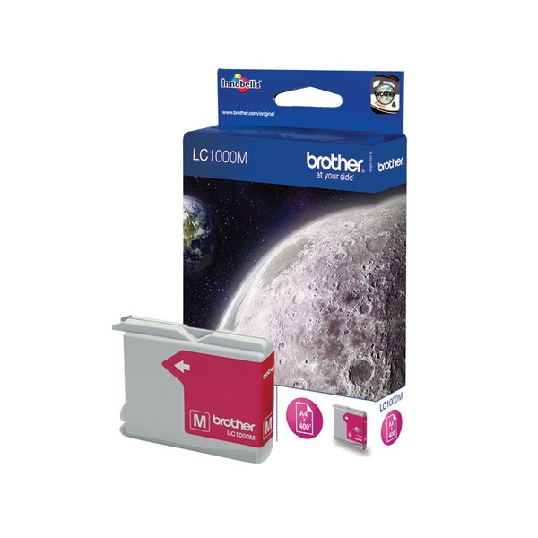 Brother Cartuccia Lc-1000m Brother Cartuccia Lc-1000m